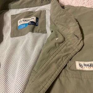 Mens Magellan fish gear-READ Description please